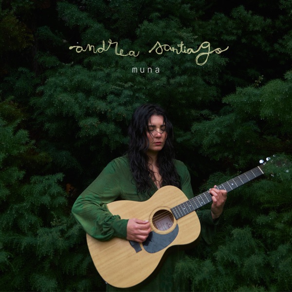 Andrea Santiago — Muna cover