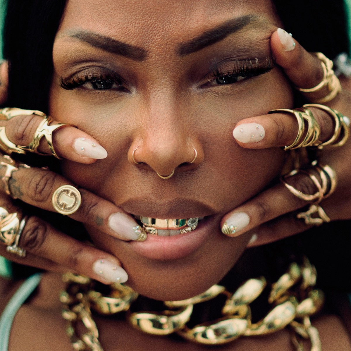 Dawn Richard — creole culture cover