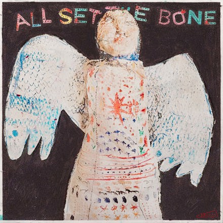 Greg Freeman — All Set The Bone cover