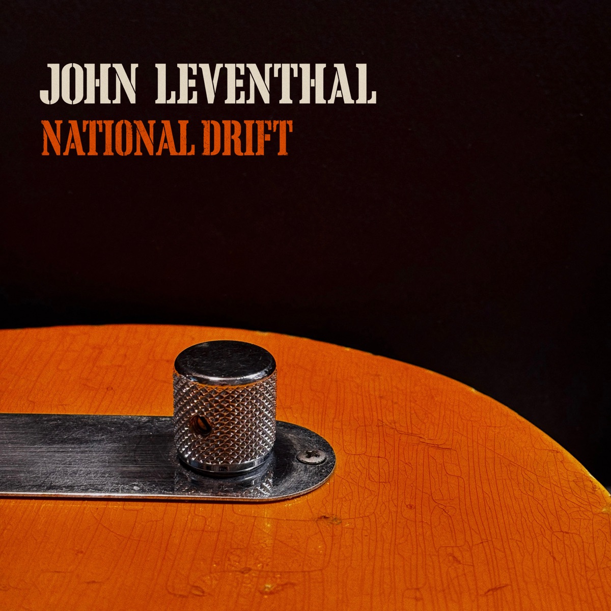 John Leventhal — National Drift cover