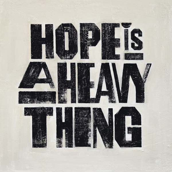 Joy Oladokun — Hope Is A Heavy Thing cover