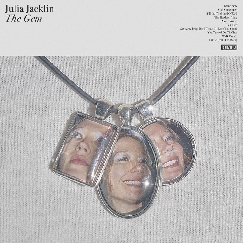Julia Jacklin — The Gem cover