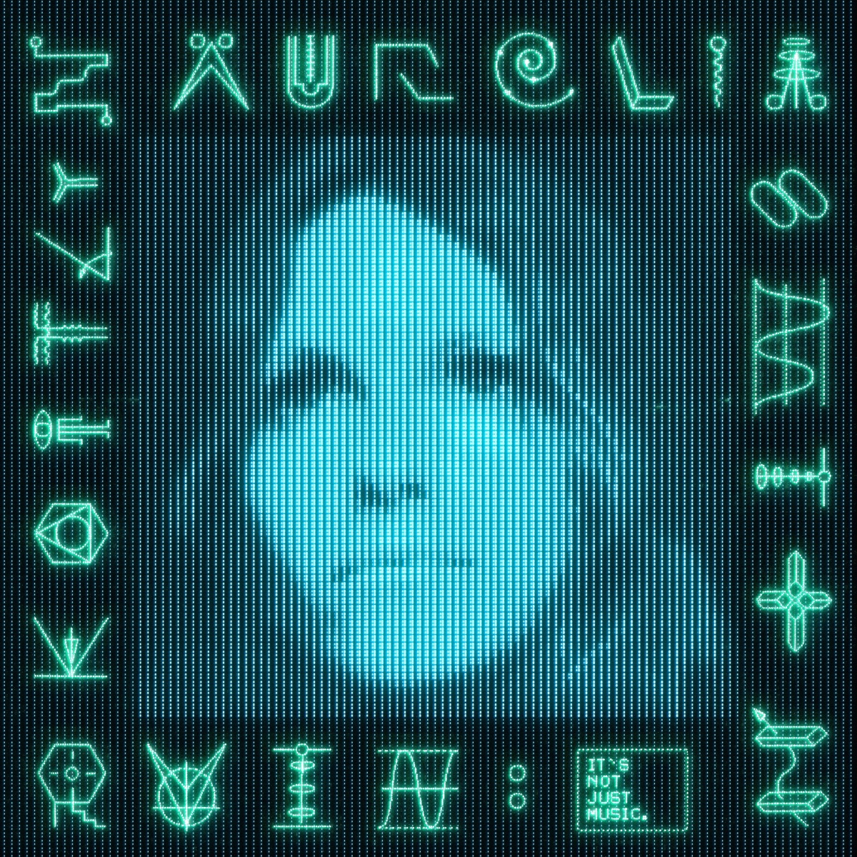 Kaitlyn Aurelia Smith — RUIN: It's Not Just Music cover