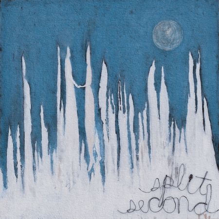 Renny Conti — Split Second cover