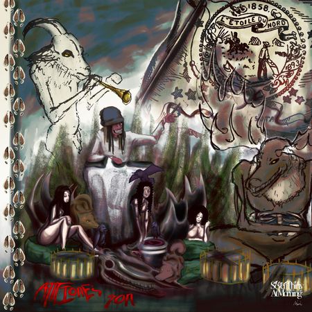 Seventhirtyatmorning — Antione’s Son cover