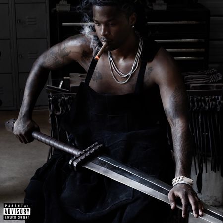 Zukenee — BLUNTS & BLADES cover